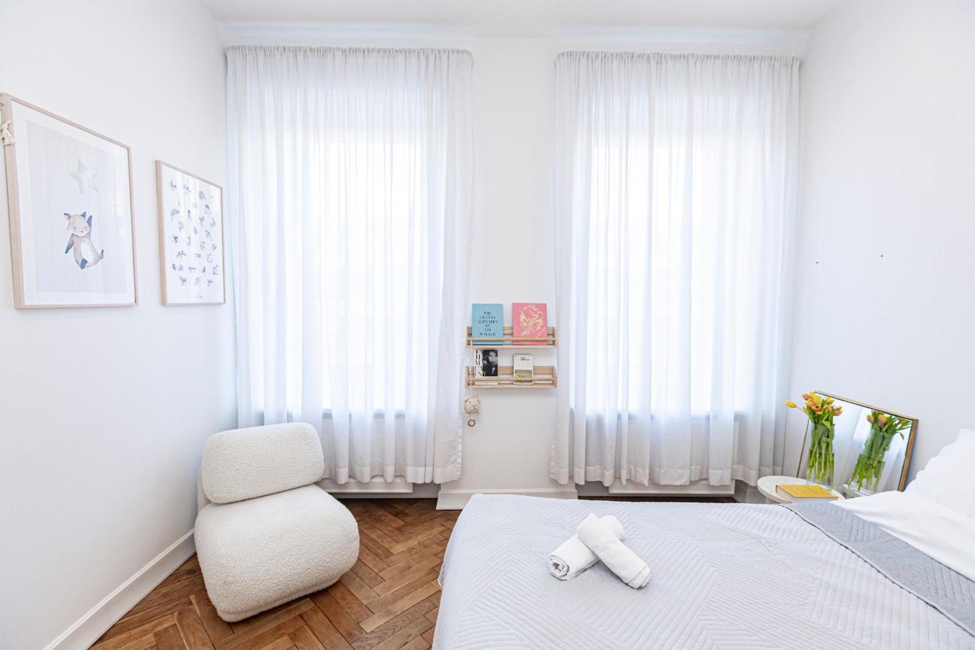 Boya Zelenskiego 4a - Better Apartament Warszawa