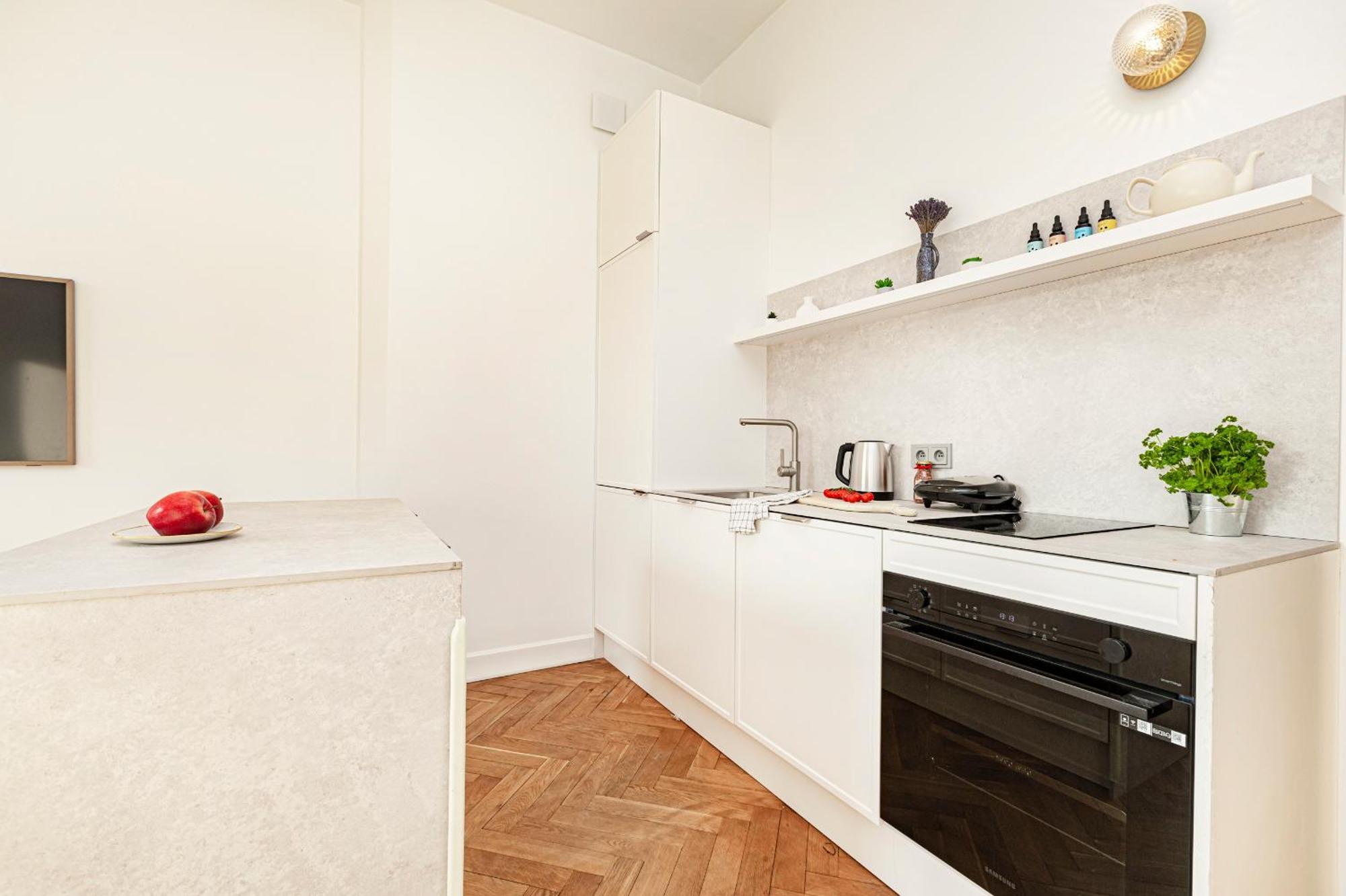 Boya Zelenskiego 4a - Better Apartament Warszawa