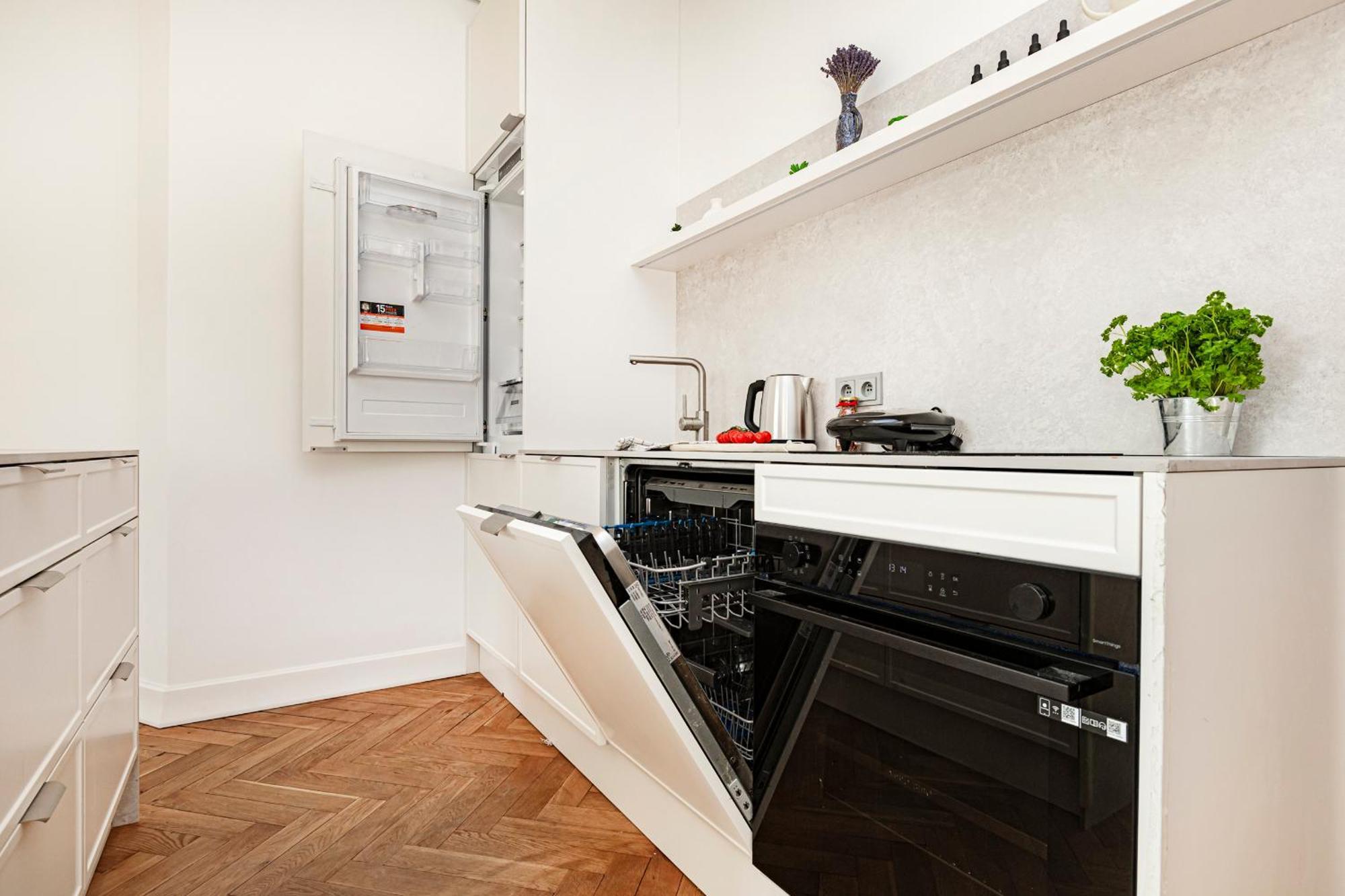 Apartament Boya Zelenskiego 4a - Better *