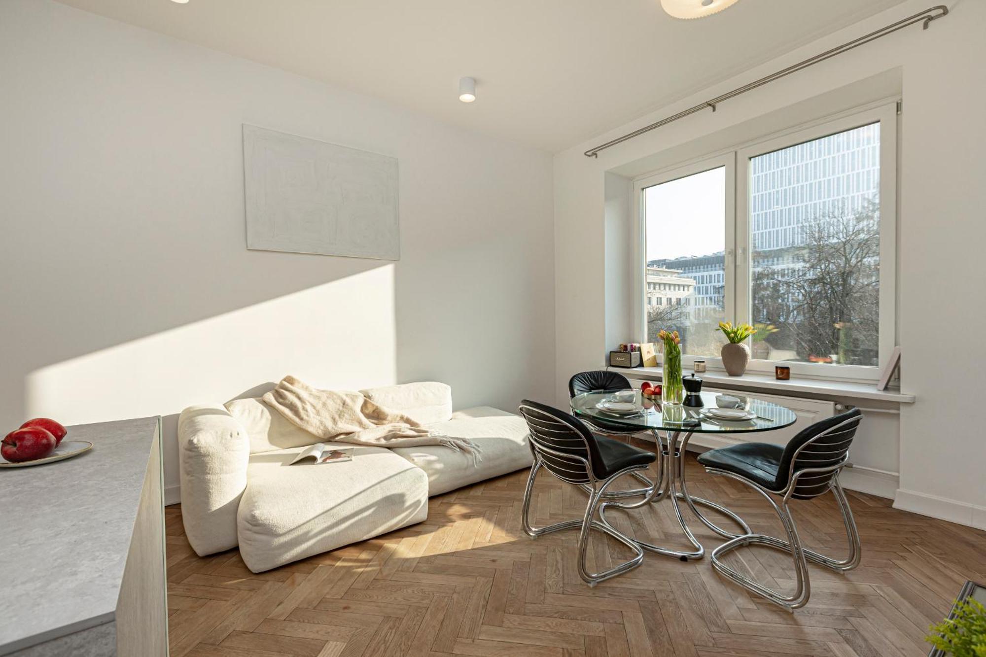 Apartament Boya Zelenskiego 4a - Better *